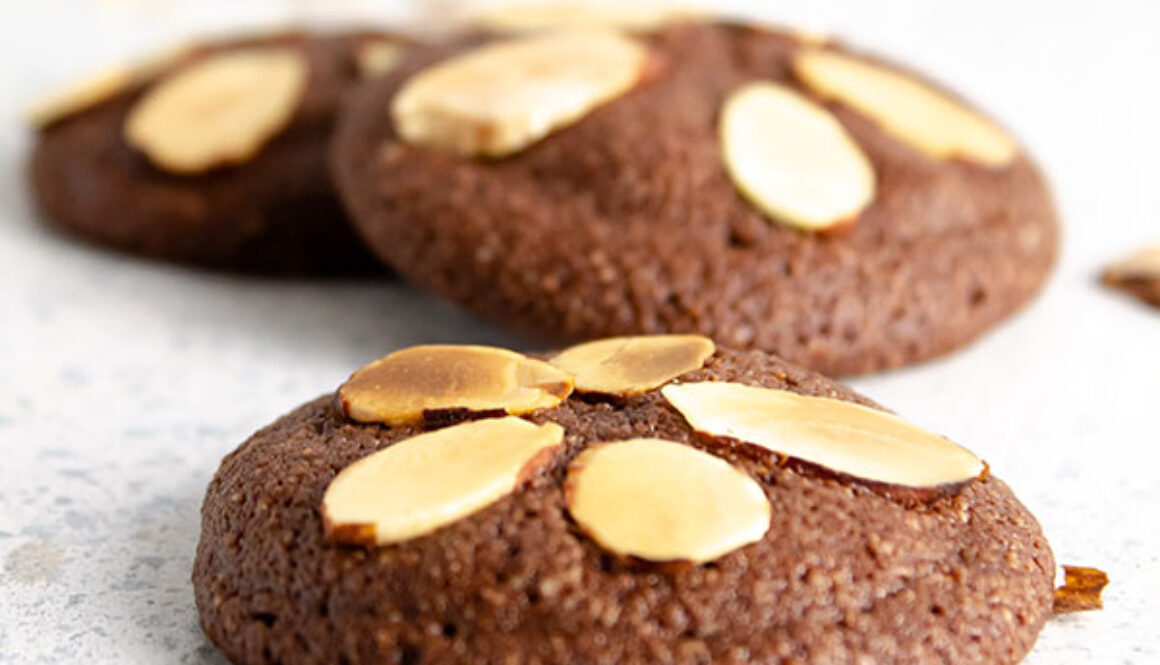 Sweet Almond Cookie
