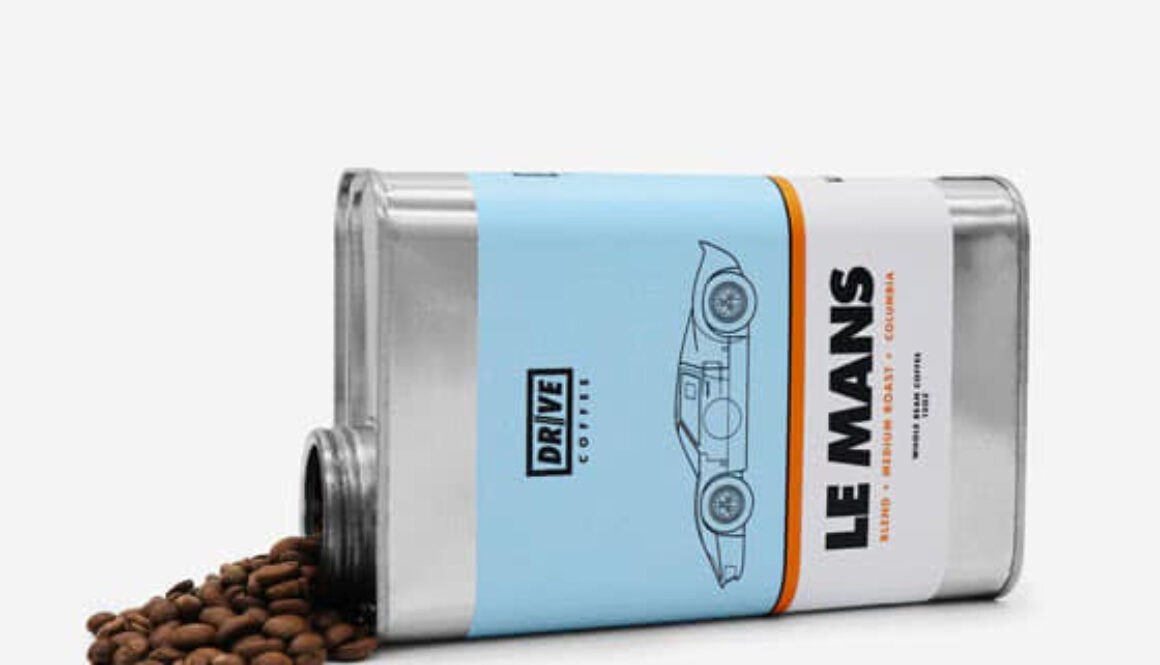 Premium Le Mans Coffee