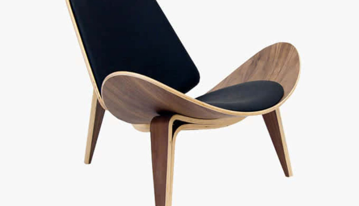 Chicago Wood Single Chair