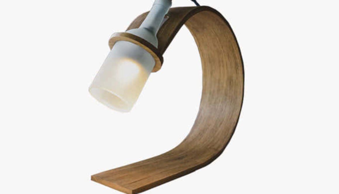 Handmade Unique Desk Lamp