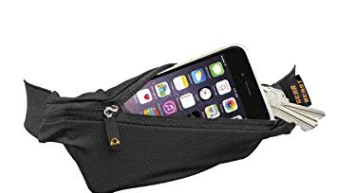 Waist Pack Running Belt