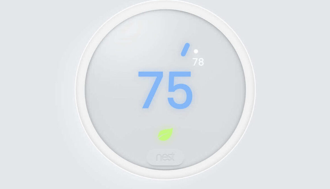 Google Nest Thermostat