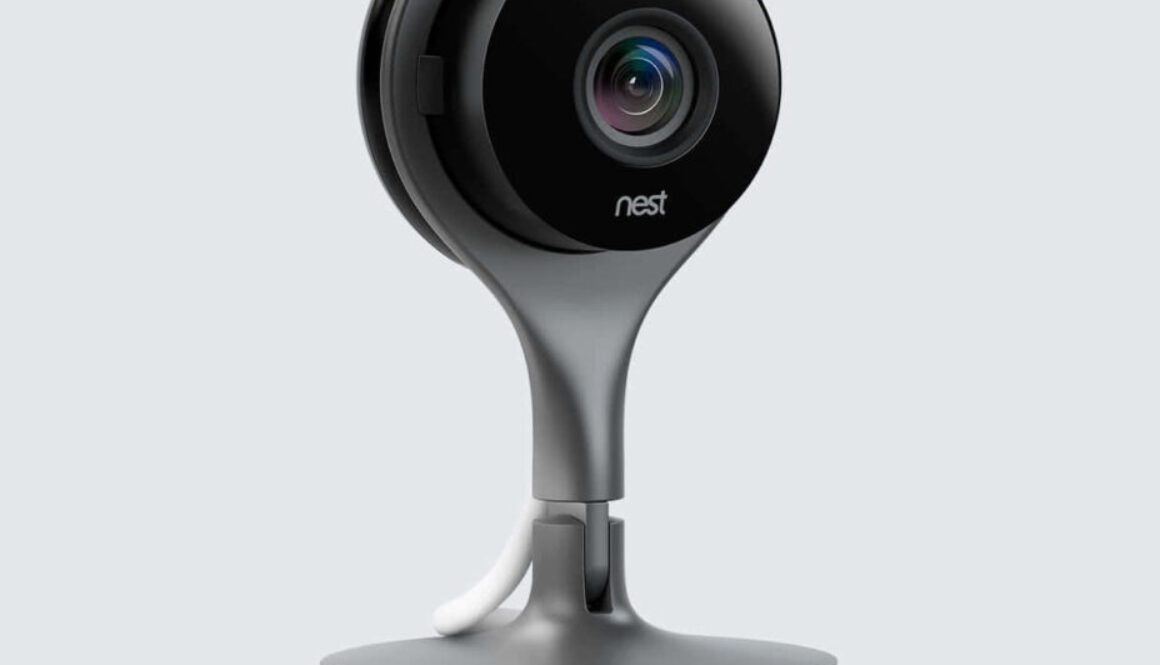 Google Nest Wifi Cam