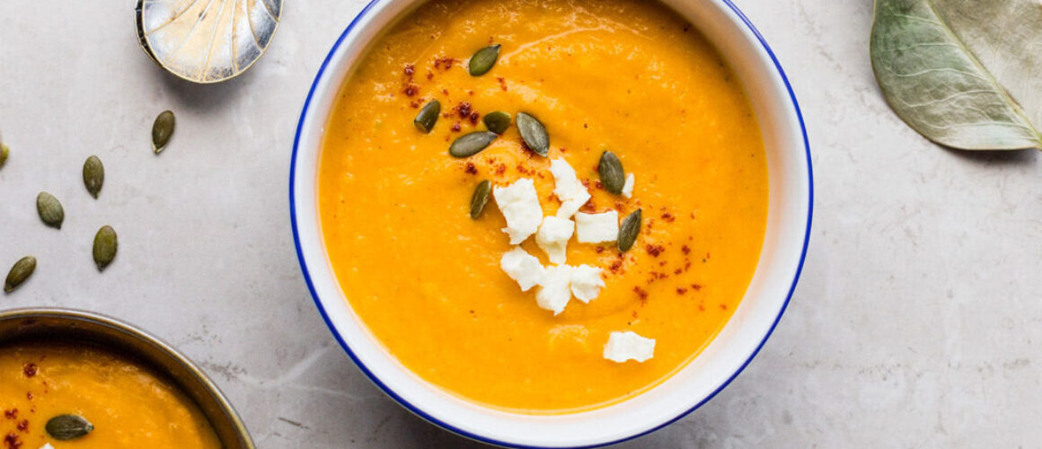 sweet-pumpkin-soup